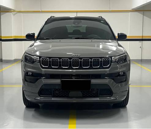 JEEP COMPASS 1.3 T270 TURBO FLEX S AT6 JEEP COMPASS 1.3 T270 TURBO FLEX S AT6